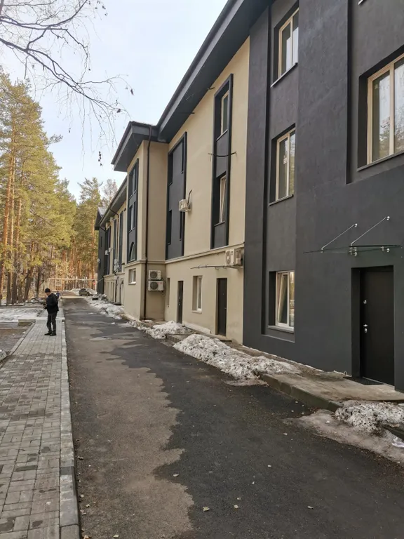 Апартаменты на Еловом