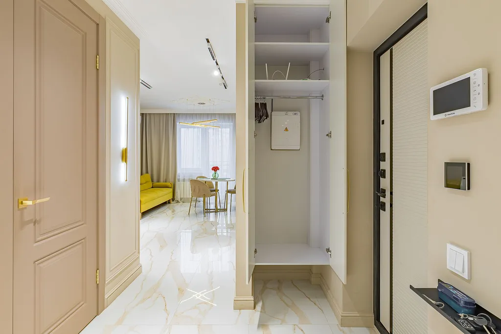 Квартира в центре с дизайнерским ремонтом