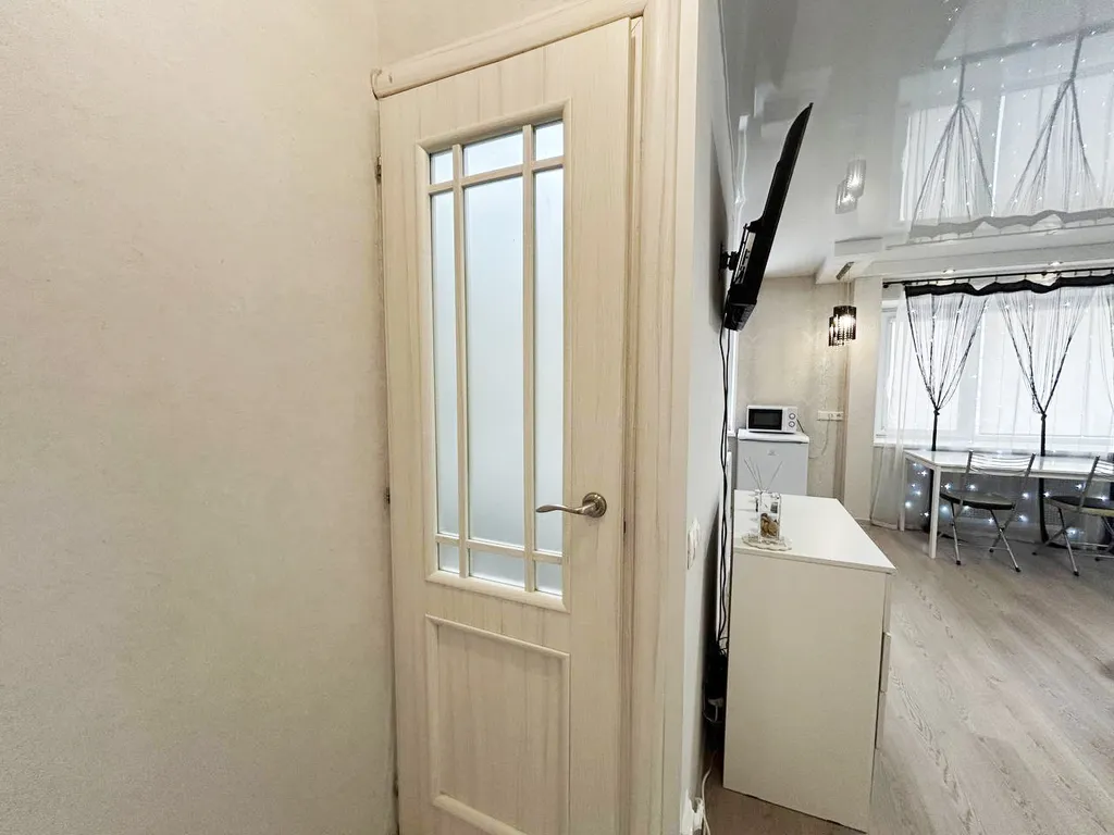 Квартира Северные апартаменты в центре города — Мурманск