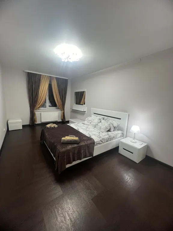 Просторная квартира для комфортного отдыха