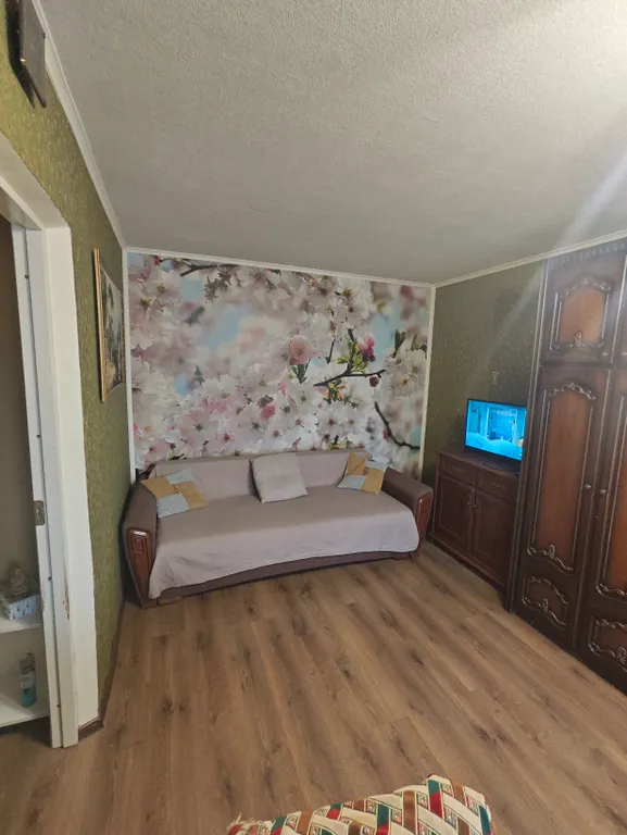 Уютная квартира с хорошей локацией