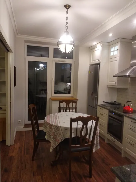 Apartament on Fermskoe Shosse Almazov center