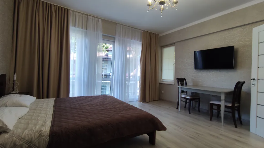 Квартира 1-комнатная Квартира — Гагра