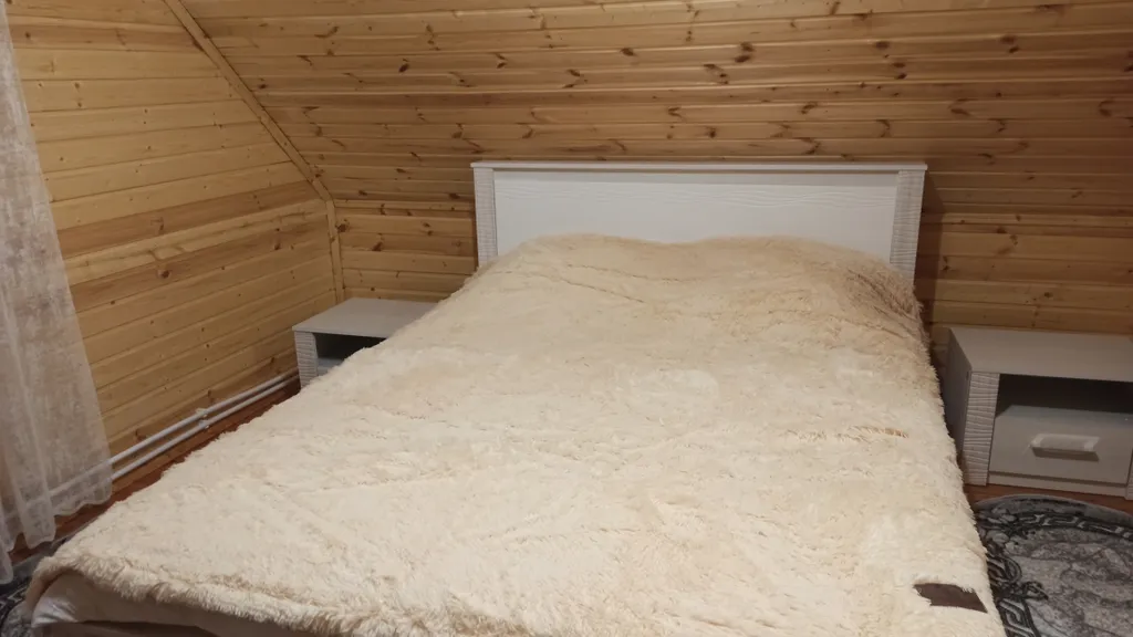 Уютный дом в деревне