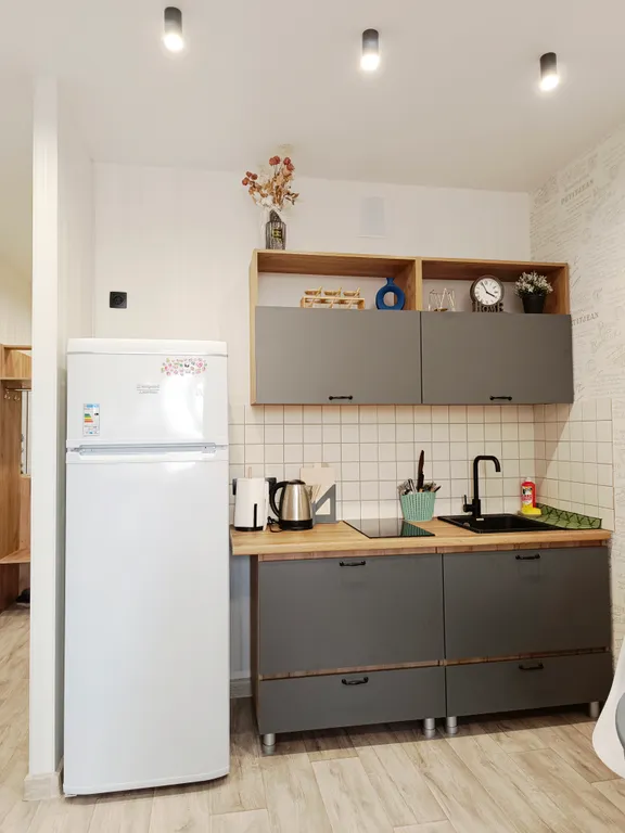 Милая студия возле аквапарка