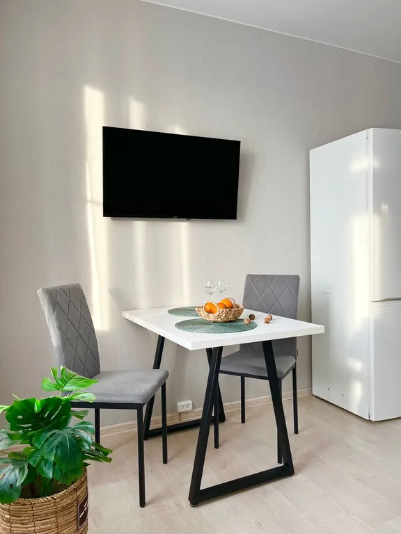 Уютная квартира-студия