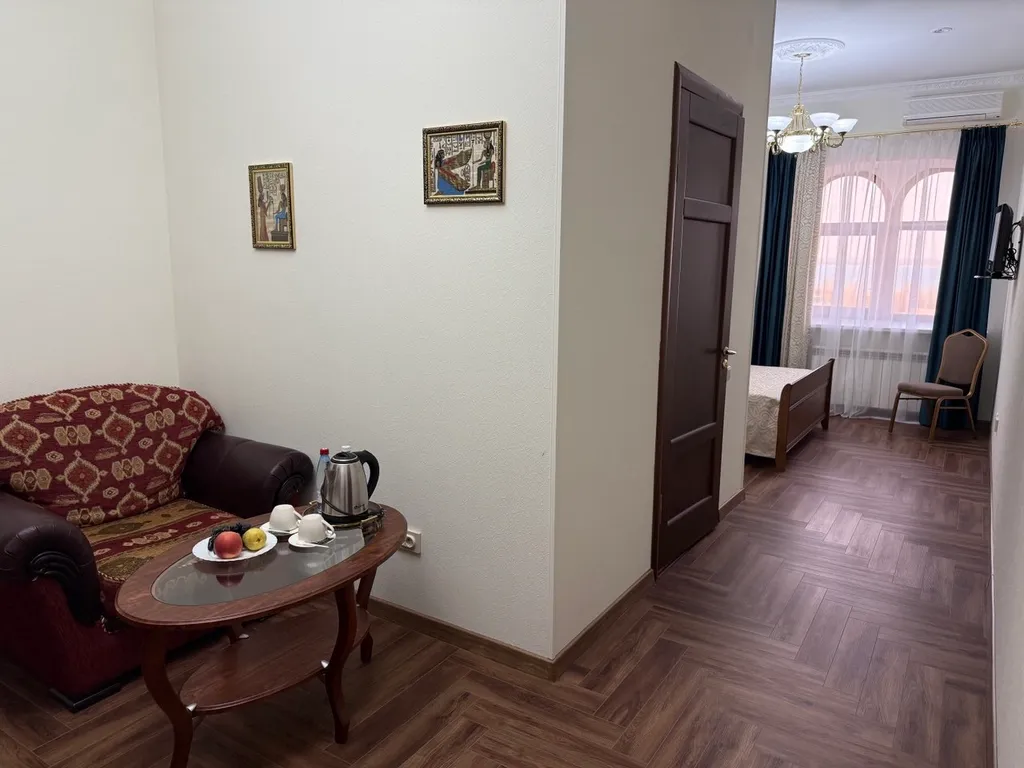 Квартира Комната — аренда посуточно в Таганрог