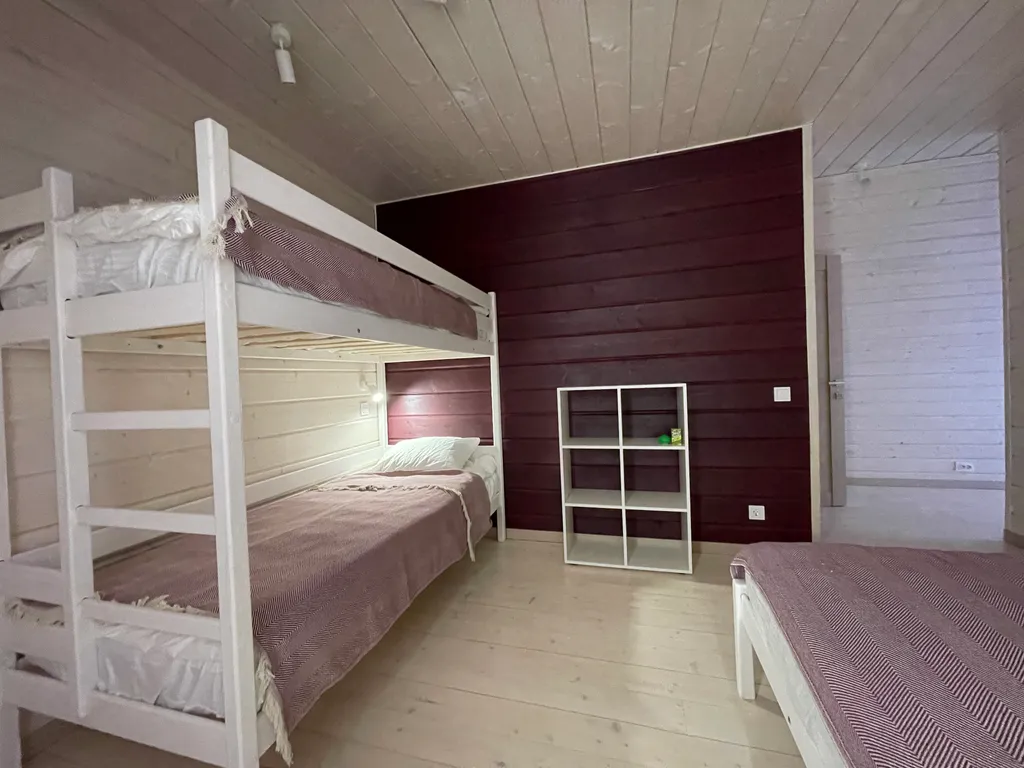 Уютный дом в живописном месте