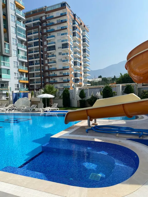 Милая квартира 1+1