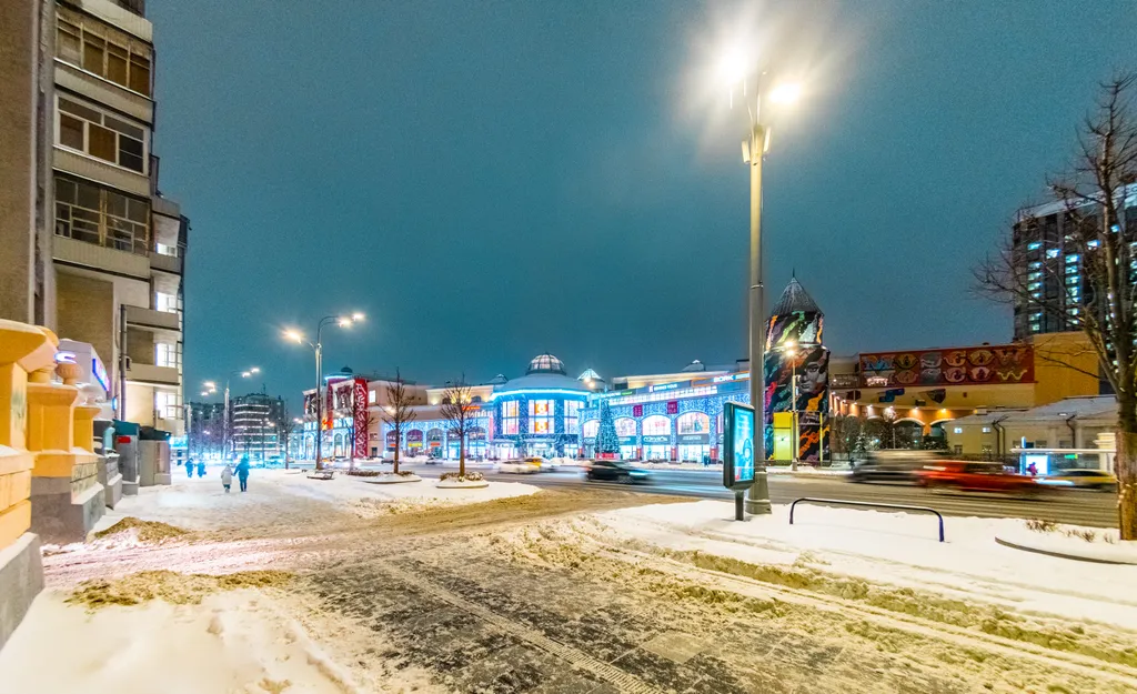 Квартира Квартира Шикарная трешка на Курской — Москва