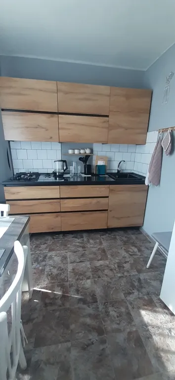 Уютная однокомнатная квартира