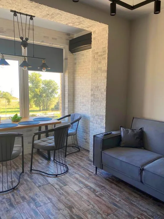 Квартира с видом на море