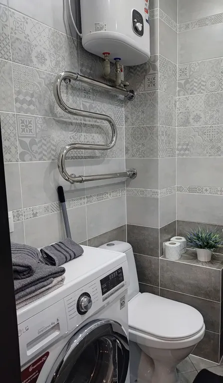 Квартира студия у Лидского замка