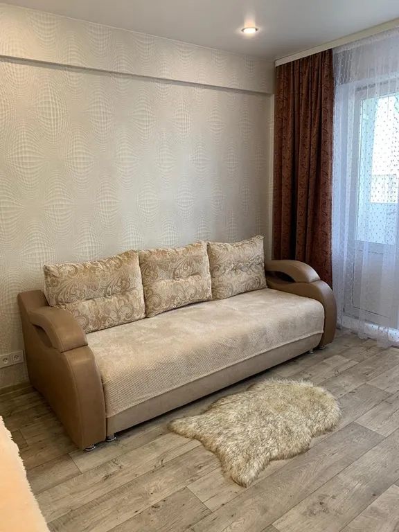 Уютная солнечная квартира в лучшем районе города