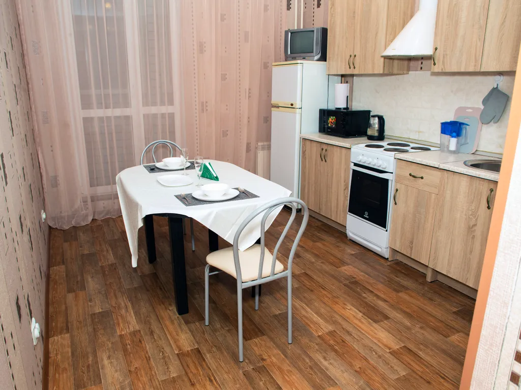 Просторная уютная однокомнатная квартира в ЖК Новый Свет