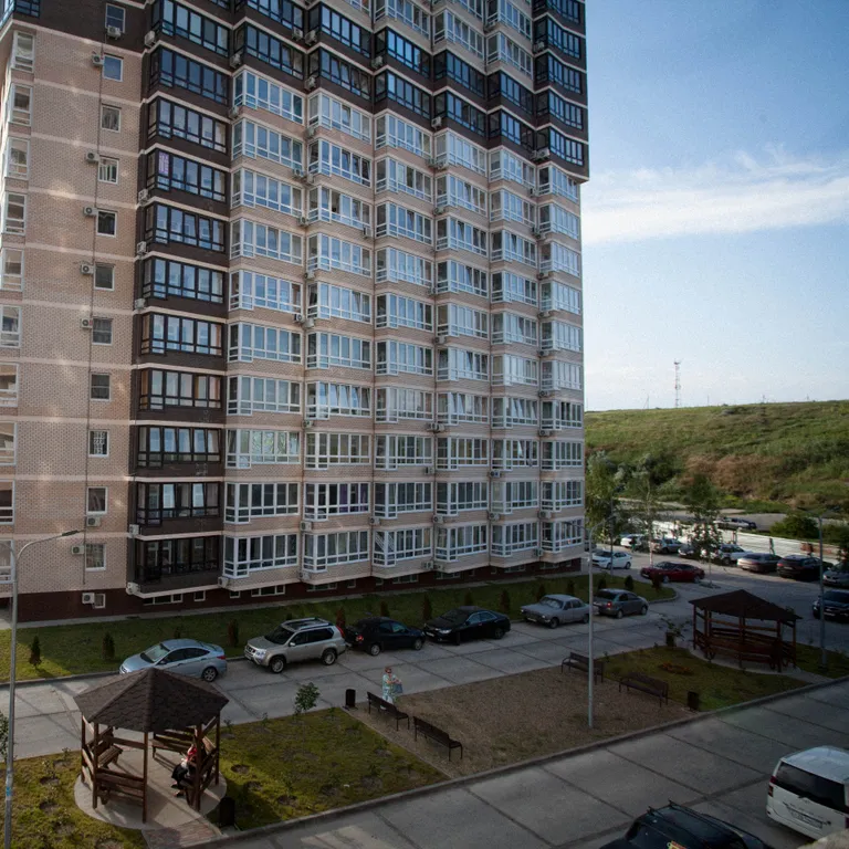 Квартира 1-комнатная Квартира — Анапа