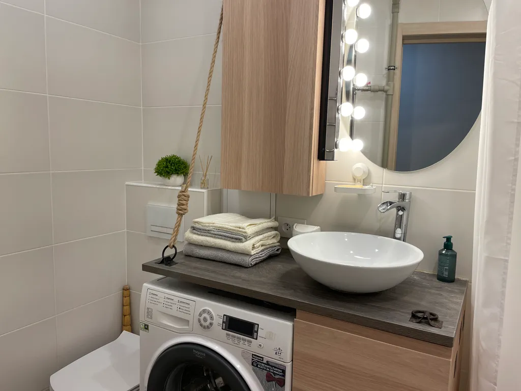 Уютная двушка рядом с историческим центром