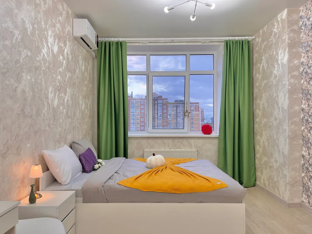 Квартира СанМарин апарт в Липовом парке 8к2 — аренда посуточно в Коммунарка