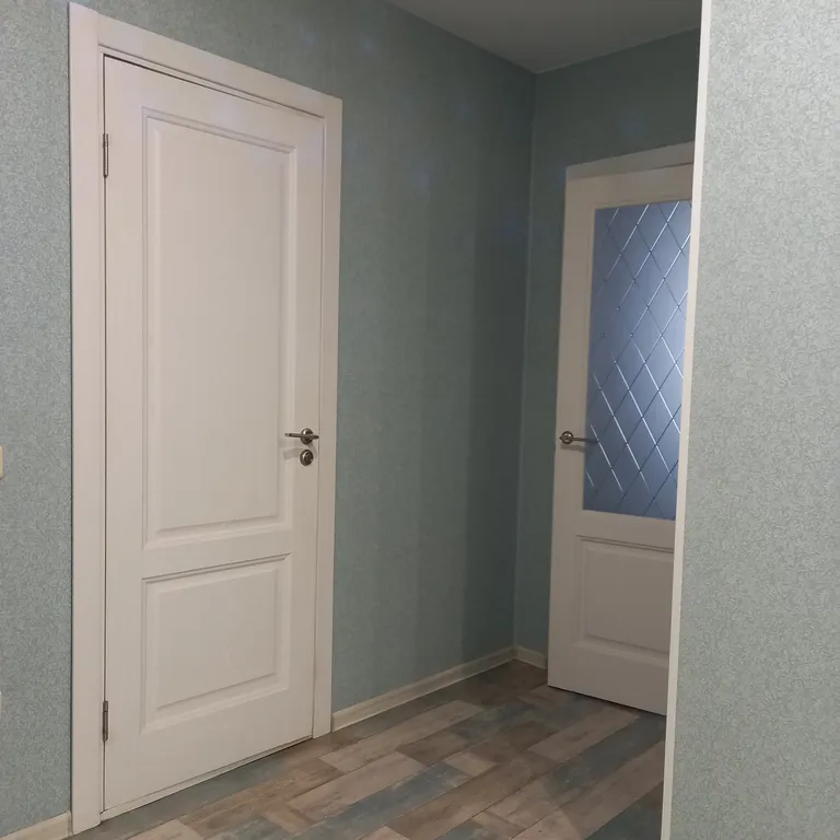 Квартира Отличная квартира с видом на ТРЦ Планета — Красноярск