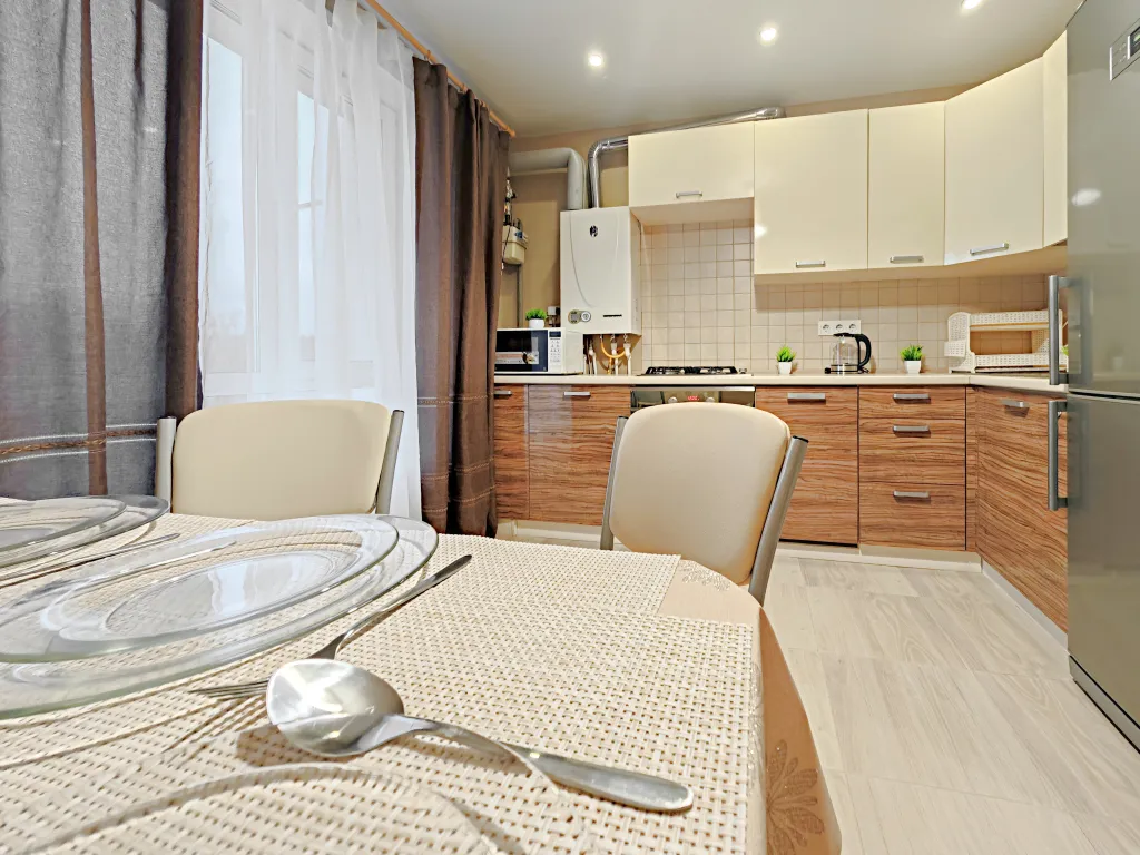 Квартира Шикарная двухкомнатная квартира у ТЦ Мега — Самара