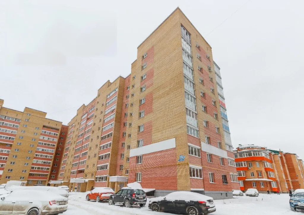 Апартамент с дизайнерским ремонтом