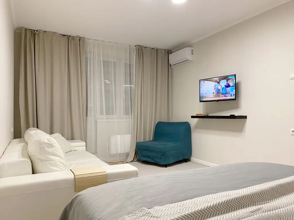 Квартира около Крокус Экспо и видом на набережную