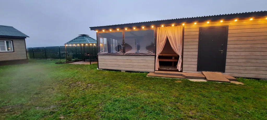 Домик в деревне