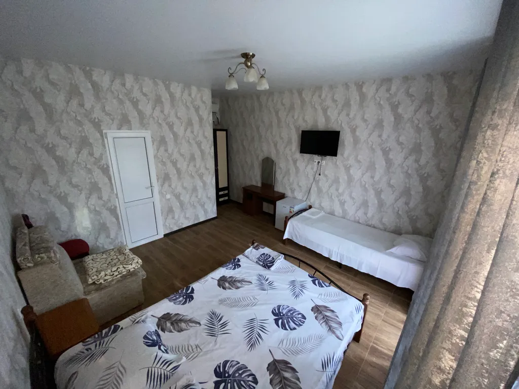 Четырёхместный стандарт