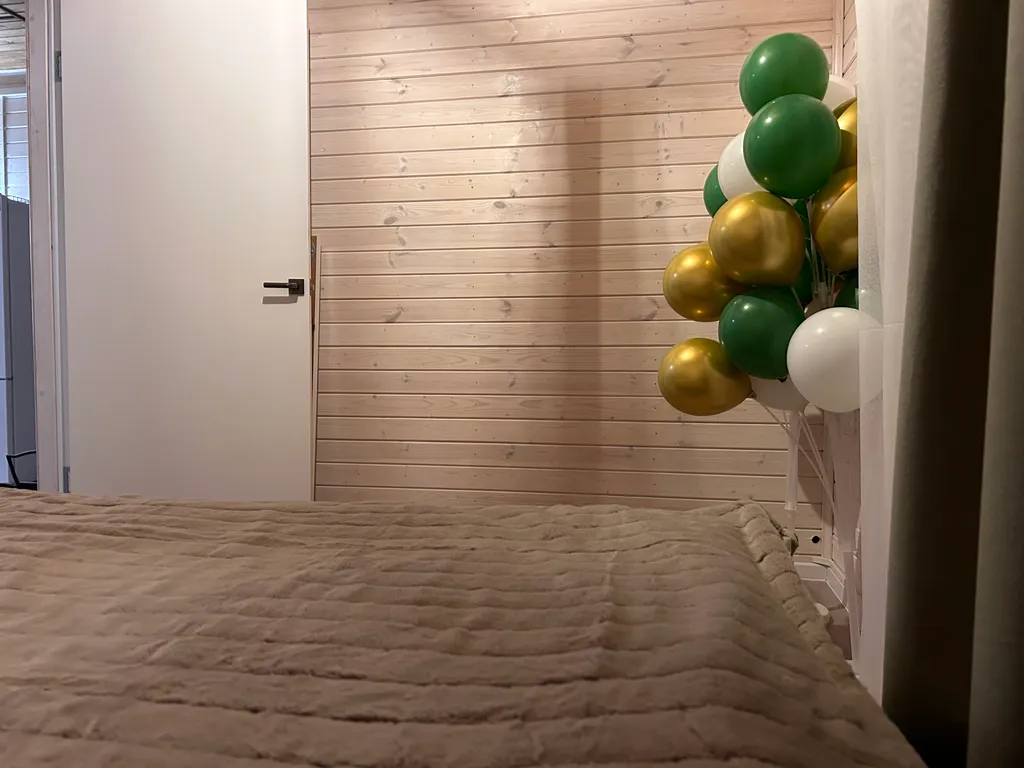 Дом с сауной