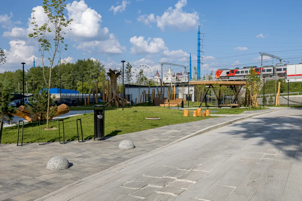 Квартира в ЖК бизнес-класса у Измайловского парка