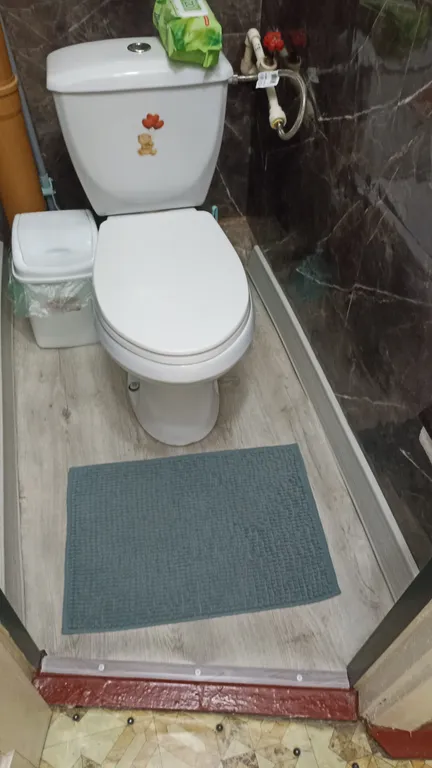 Квартира сплит, уютная, тёплая с балконом