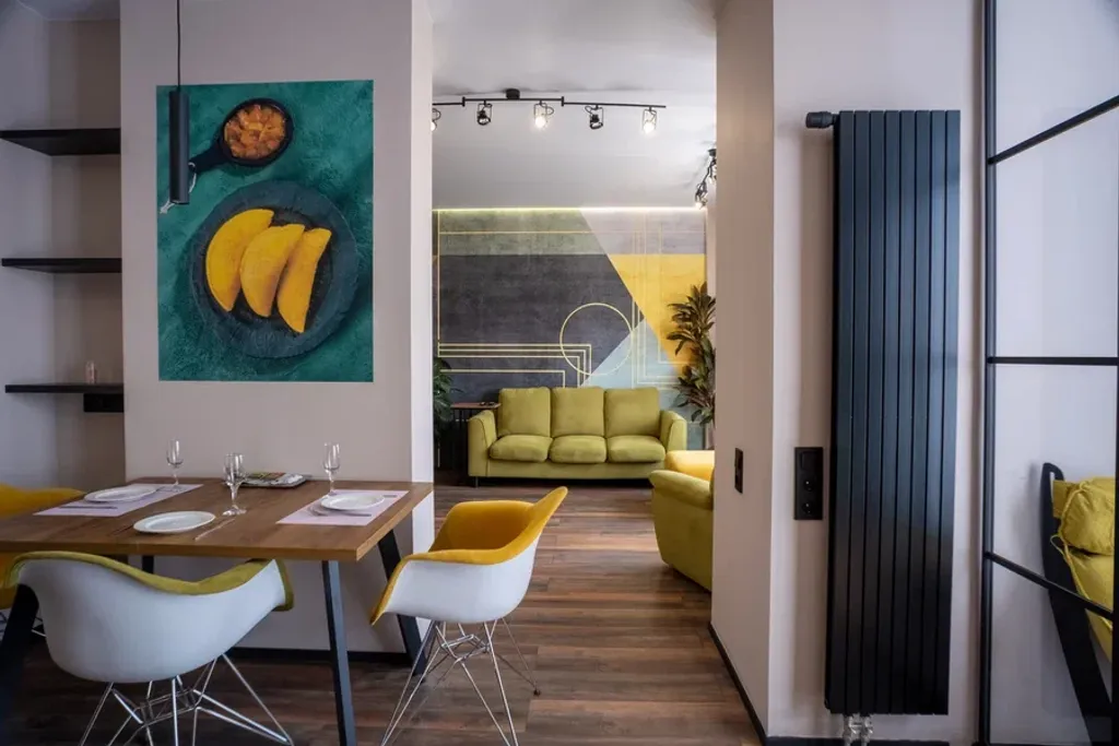 Премиум студия в элитном ЖК