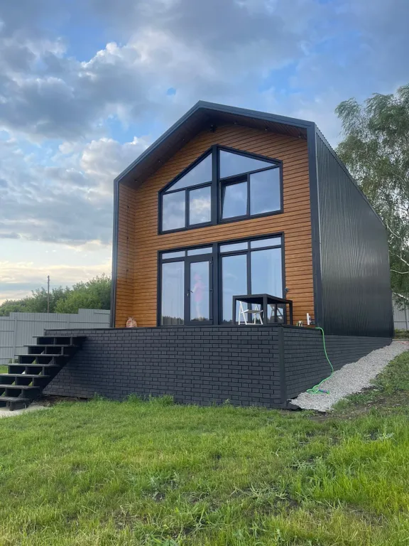 Загородный дом