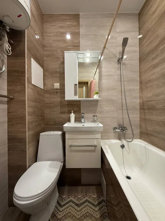 Квартира Уютная квартира возле зоопарка в центре города — Новосибирск