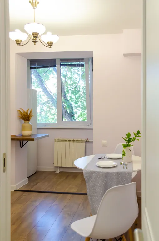 Квартира Квартира с видом на городские часы — Красноярск