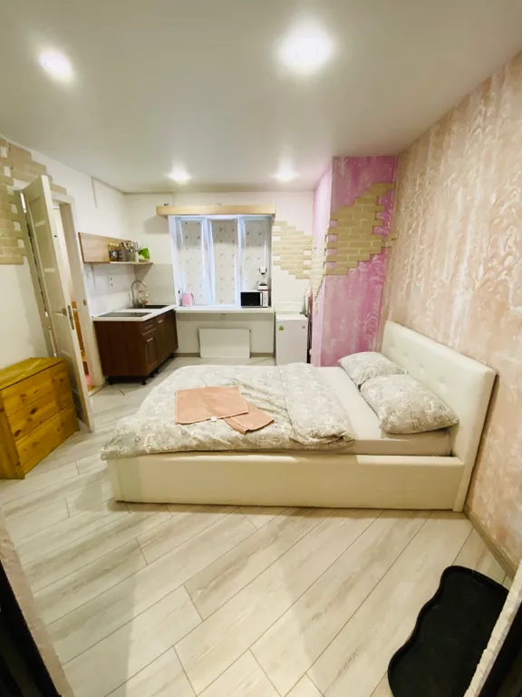 Апартаменты рядом с Максима Парк