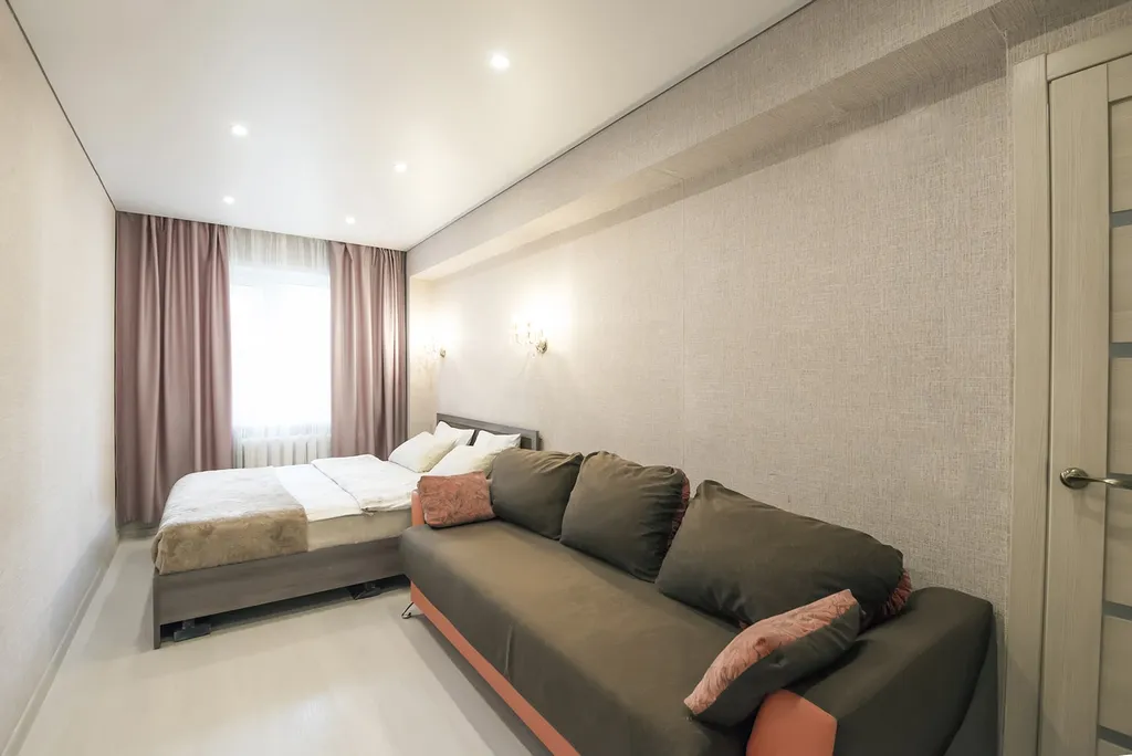 4-комнатная Квартира