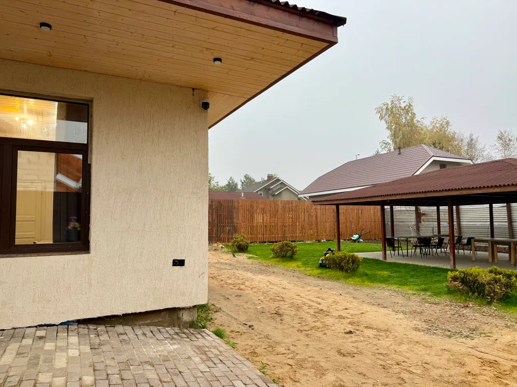 Коттедж Дом-студия White House — Чашниково