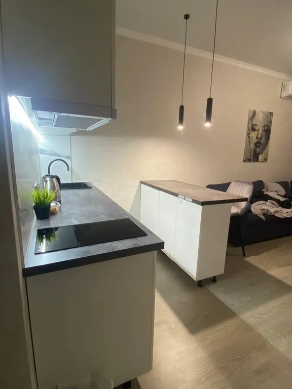 Апартаменты Регата с видом на море