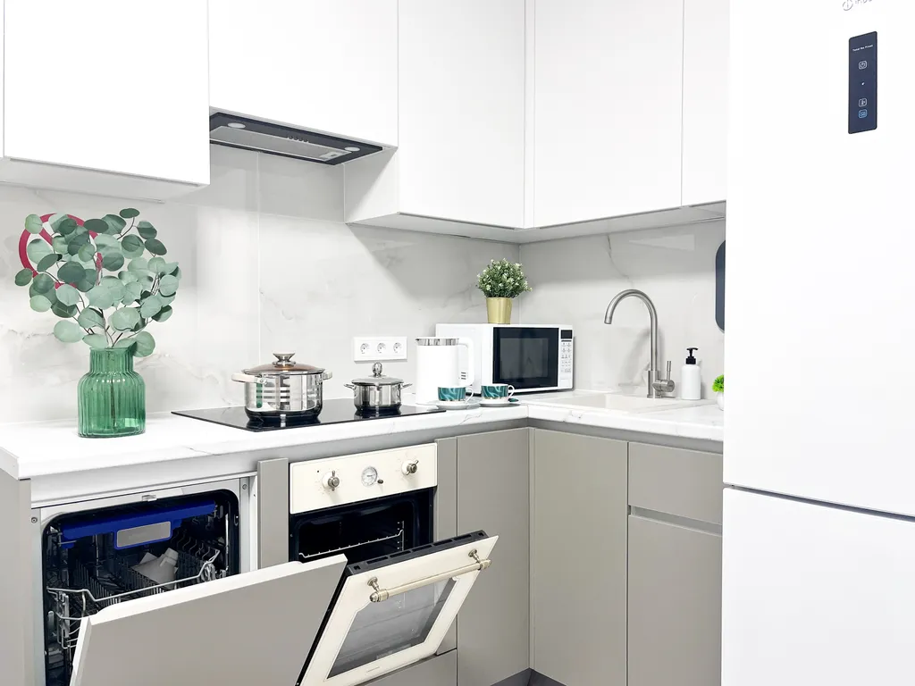 Шикарная квартира