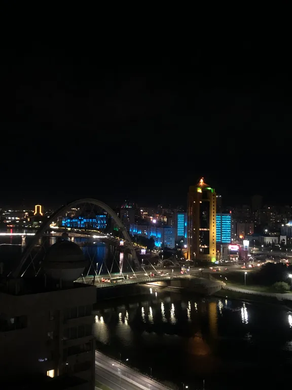 Premium Apartment Esil Riverside