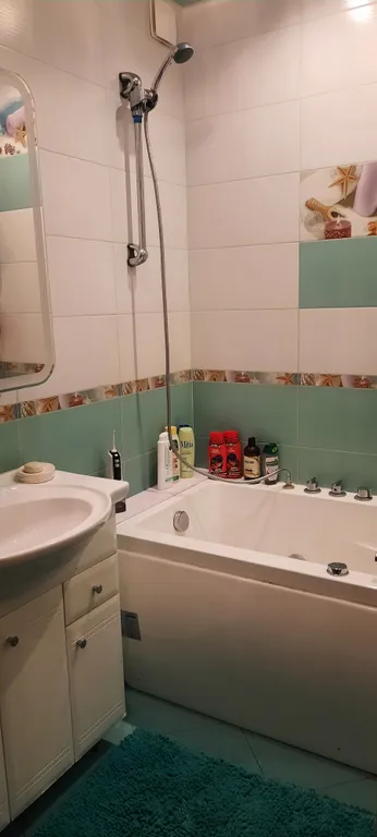 Domestic room в 3х ком квартире для комфортного отдыха