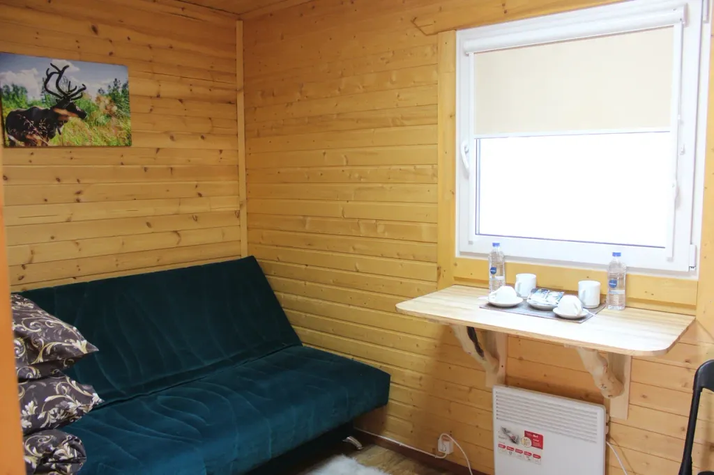 Коттедж 2-комнатный Дом — аренда посуточно в Мурманск