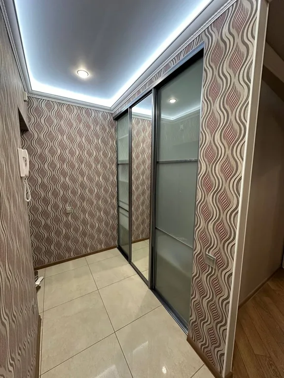 Уютная квартира с видом на Кремль