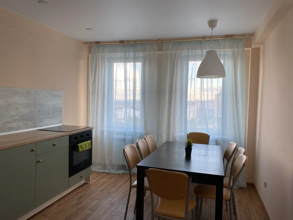 3-комнатная Квартира