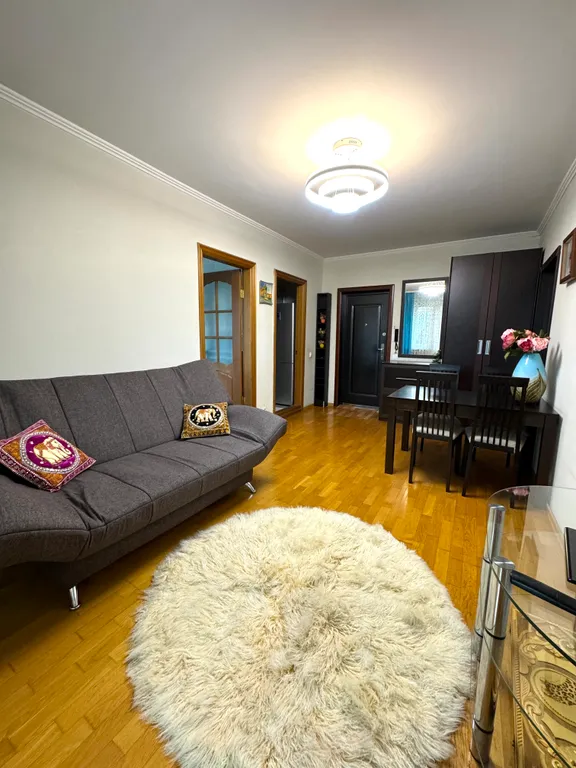 Комфортная двухкомнатная квартира рядом с Горным воздухом!