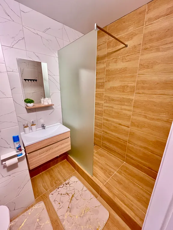 Уютная квартира в новостройке