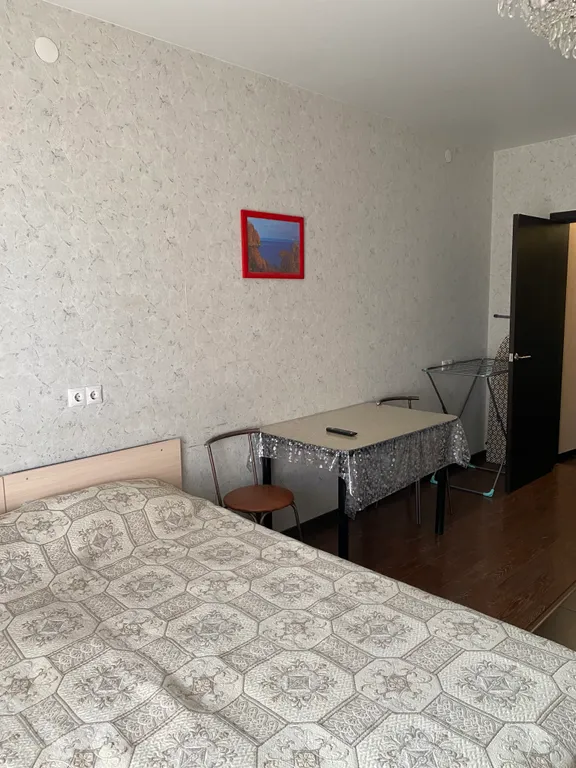 Уютная студия с шикарным видом на Ангару в сердце Иркутска