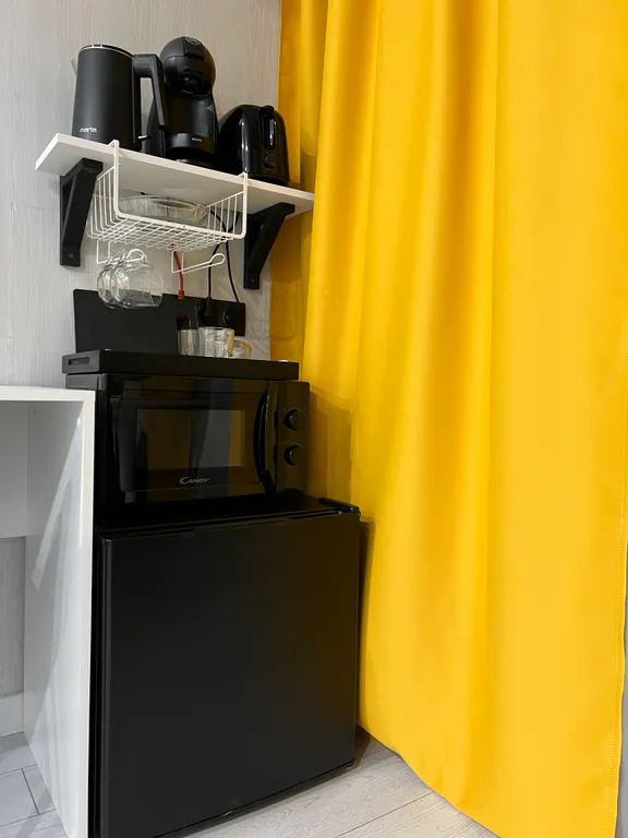 Квартира Апартаменты Охра с парковкой — Волгоград