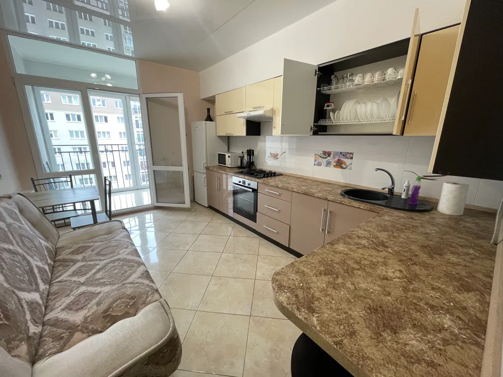 Квартира Уютная квартира в центральном районе города — Калининград